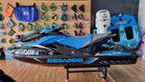 2018 Seadoo gtr 230