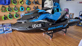 2018 Seadoo gtr 230