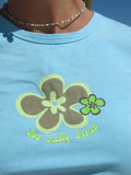 Flow Baby Tee