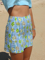 Flow Mini Skirt