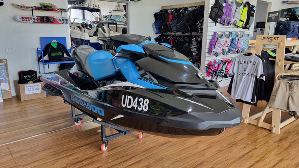 2018 Seadoo gtr 230