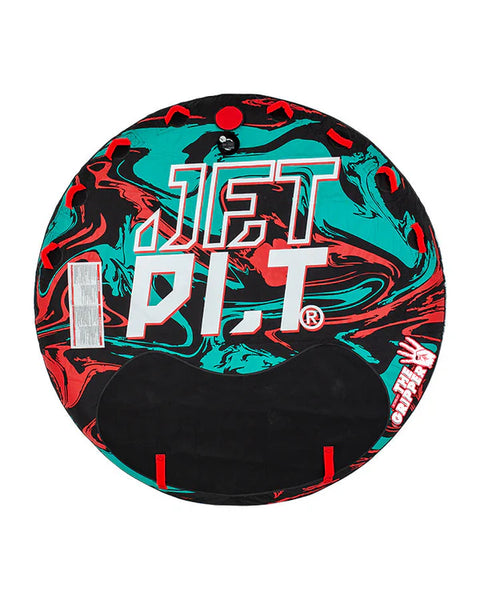 Jetpilot Gripper 4 Round Towable