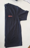 TIDAL TECH RED/BLACK TEE