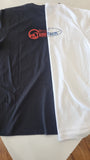 TIDAL TECH RED/BLACK TEE