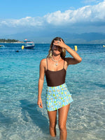 Flow Mini Skirt