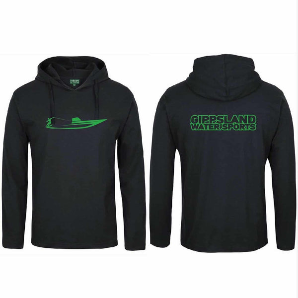 Tee - Hooded