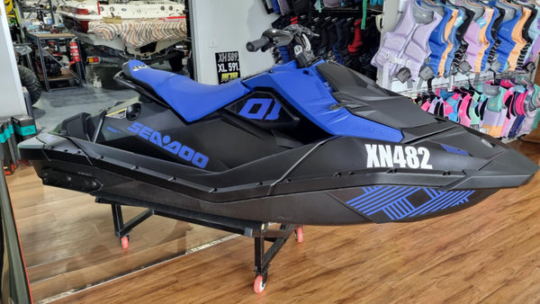 2023 Seadoo spark trixx 2up
