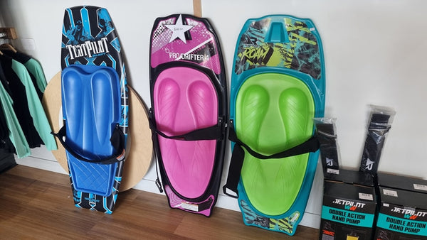 PRODRIFTR KNEE BOARD