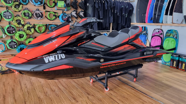 2021 Yamaha FX SVHO Limited.