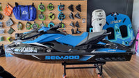 2018 Seadoo gtr 230