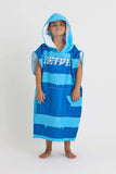 Jetpilot Kids Hoodie Towel