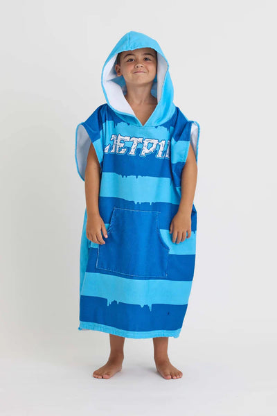 Jetpilot Kids Hoodie Towel