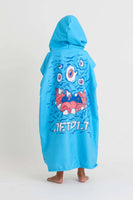 Jetpilot Kids Hoodie Towel