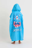 Jetpilot Kids Hoodie Towel