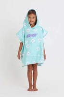 Jetpilot Kids Hoodie Towel