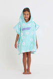 Jetpilot Kids Hoodie Towel