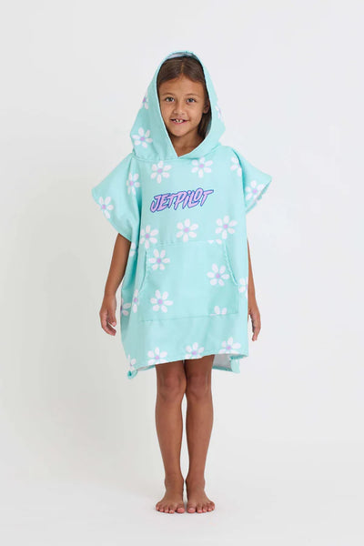 Jetpilot Kids Hoodie Towel