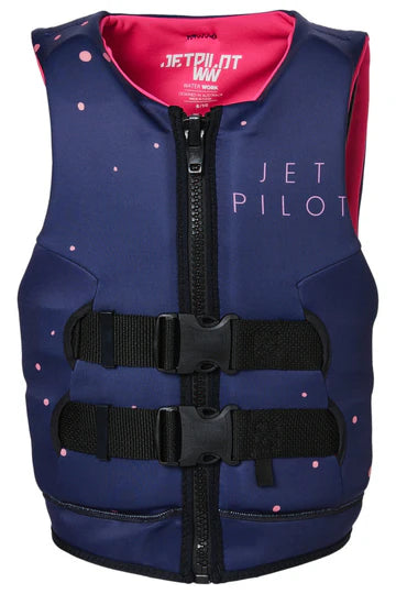Jetpilot Wings Youth Cause Neo Life Jacket