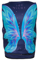 Jetpilot Wings Youth Cause Neo Life Jacket