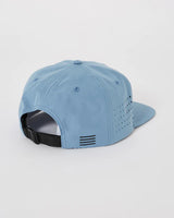 Jetpilot IMPACT MENS SNAPBACK - BLUE