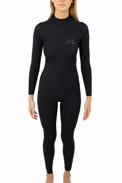 Jetpilot FLIGHT 3X2 LADIES BZ STEAMER