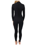 Jetpilot FLIGHT 3X2 LADIES BZ STEAMER