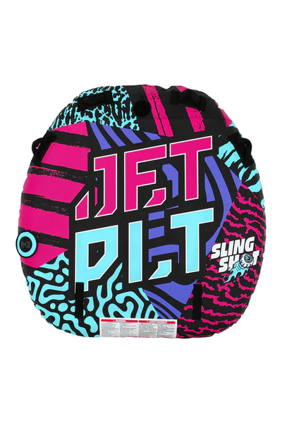 Jetpilot Slingshot Towable Tube