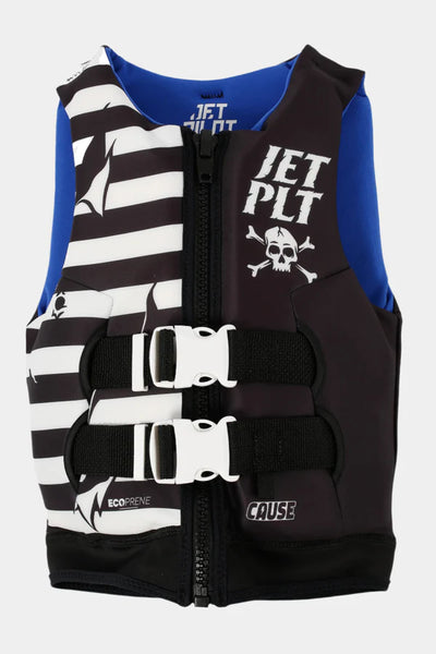 Jetpilot Cause Kids Life Jacket