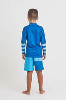 Jetpilot Youth LS Hydro Boys Rashie