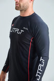 Jetpilot  RX VAULT LS MENS RASHIE