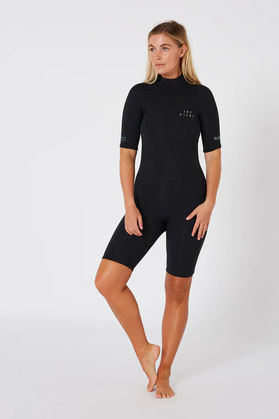 Jetpilot  FLIGHT 2X2 LADIES BZ ZZ Spring Suit