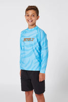 Jetpilot Youth LS Hydro Boys Rashie