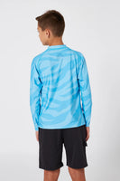Jetpilot Youth LS Hydro Boys Rashie