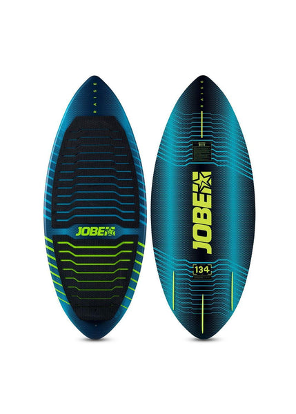 Jobe raise wakesurfer