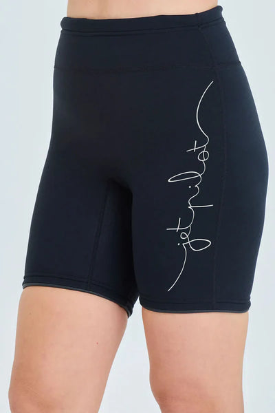 Jetpilot  PACER 7" HIGH WAIST