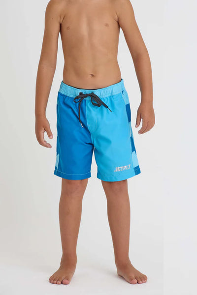 Jetpilot Slime Monster Kids Boardshorts