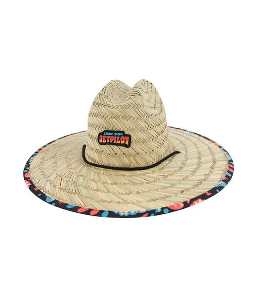 Jetpilot SINDY SINN YOUTH STRAW HAT