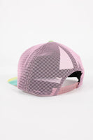 Jetpilot TIE DYE YOUTH TRUCKER CAP