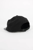 Jetpilot UNSTRUCTURED CAP - BLACK