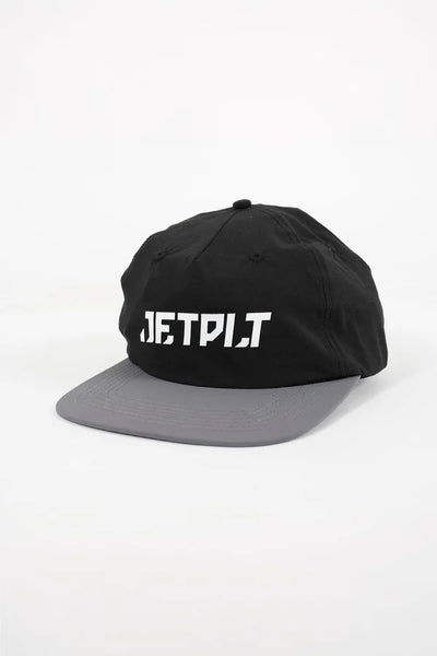 Jetpilot UNSTRUCTURED CAP - BLACK