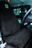 Jetpilot Seat Cover Towel