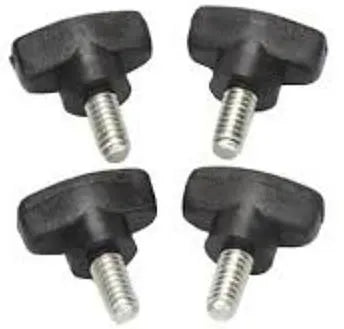 Thumb Screw M6
