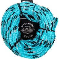 Straightline bungee tube rope