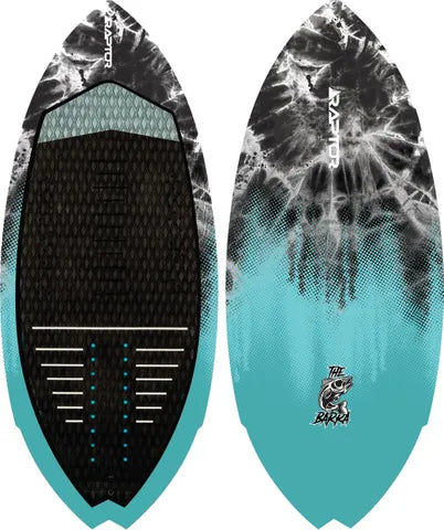 Raptor - THE BARRA WAKESURF 4 11"