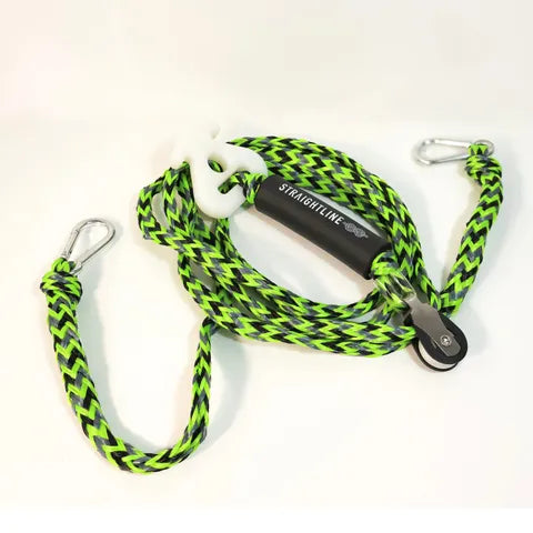 Straightline  Bridle
