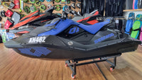 2023 Seadoo spark trixx 2up