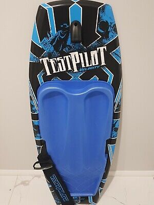 Test Pilot Kneeboard